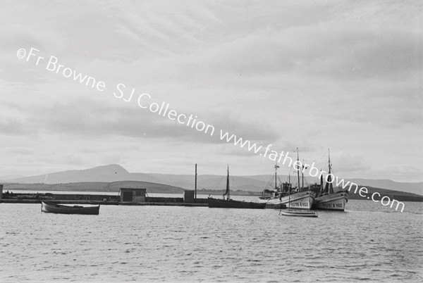 BANTRY HARBOUR